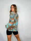 Long Sleeve Mum Tee - S/M
