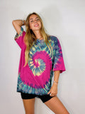 Oversized Mum Tee - Size 2XL/3XL