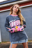 Moto Jersey - Charcoal
