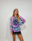 Long Sleeve Mum Tee - XS/S