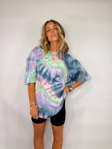 Oversized Mum Tee - Size 2XL/3XL