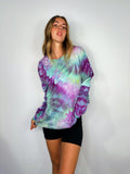 Long Sleeve Mum Tee - S/M