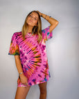 Tee Dress ~ Prism - Only Lovers Left