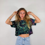 Crop Tee - Size S/M