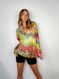 Long Sleeve Mum Tee - S/M