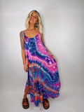 Maxi Slip Dress - Size M/L