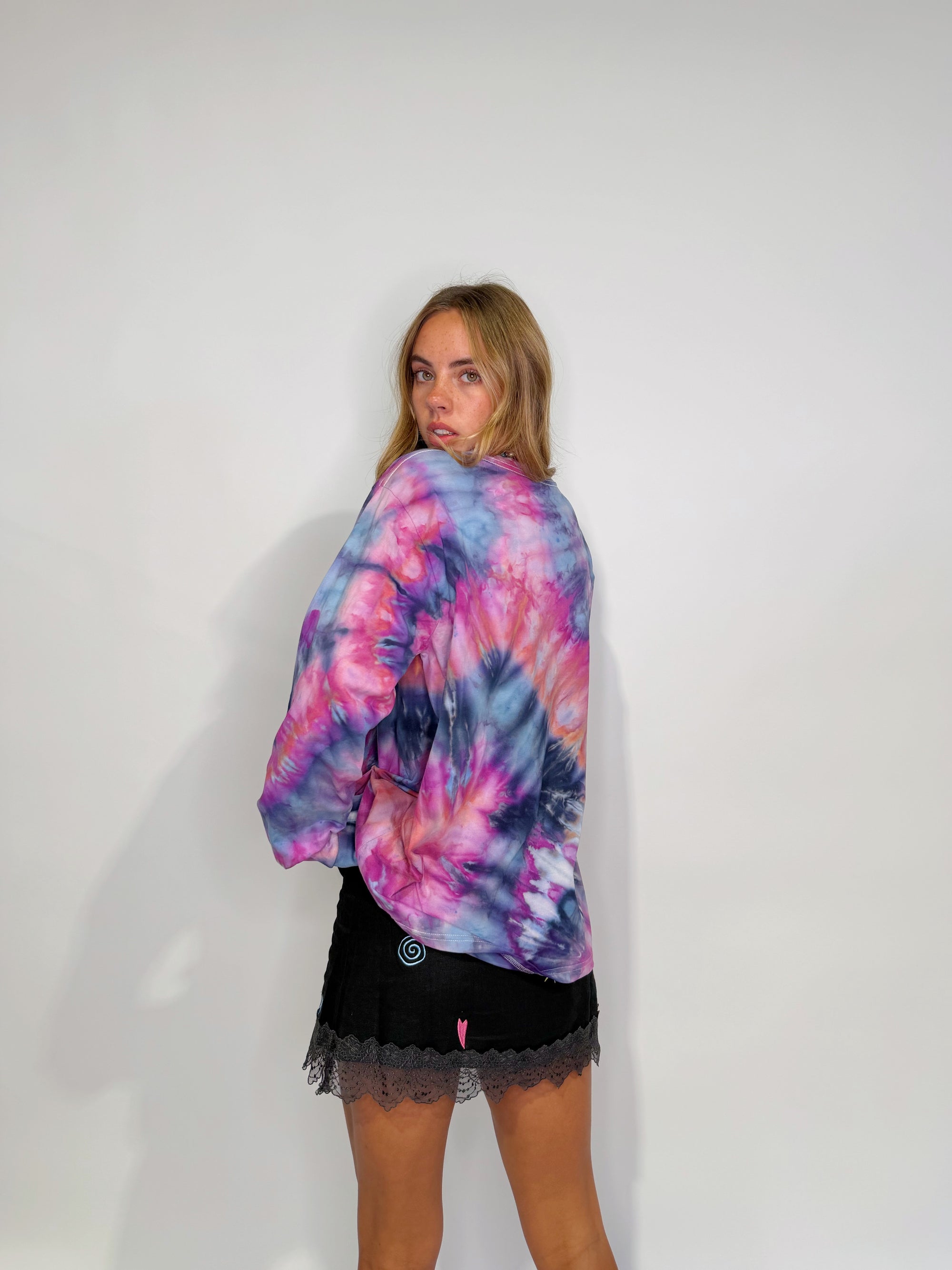 Long Sleeve Mum Tee - M/L