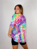 Oversized Mum Tee - Size S/M