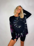 Long Sleeve Mum Tee - M/L