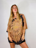 Oversized Mum Tee - Size 2XL/3XL