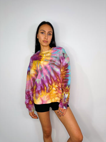 Crew Neck Jumper - Size XS/S