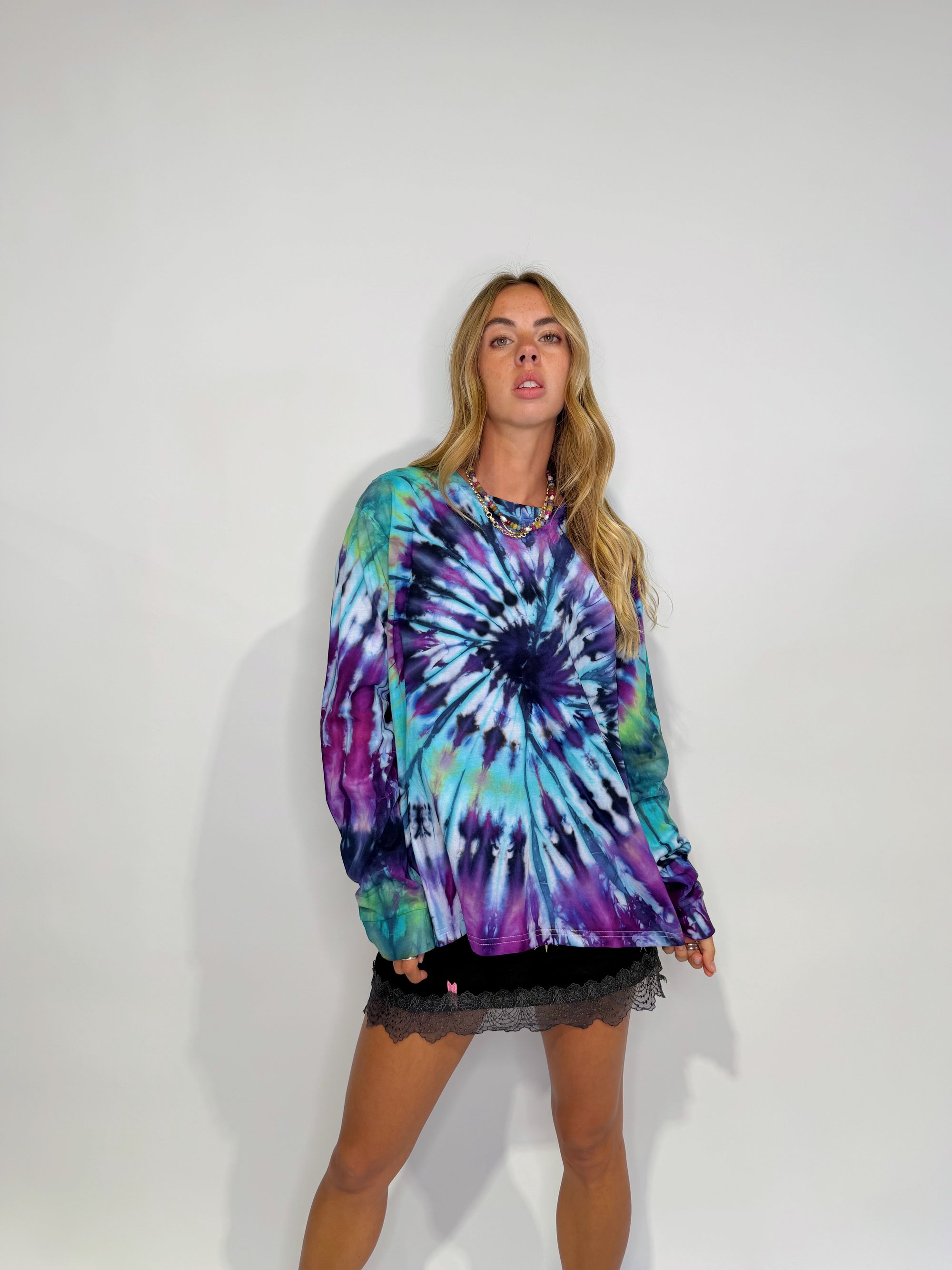 Long Sleeve Mum Tee - L/XL