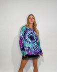 Long Sleeve Mum Tee - L/XL