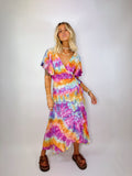 Wrap Dress - L/XL