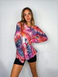 Long Sleeve Mum Tee - S/M