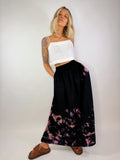 Draw String Maxi Skirt - 2XL/3XL