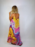 Maxi Slip Dress - Size M/L