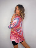 Oversized Mum Tee - Size 2XL/3XL