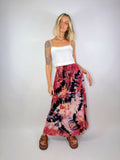 Draw String Maxi Skirt - S/M