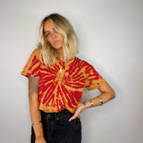 Crop Tee - Size S/M