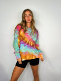 Long Sleeve Mum Tee - S/M