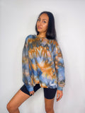 Crew Neck Jumper - Size M/L