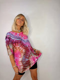 Oversized Mum Tee - Size L/XL