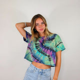 Crop Tee - Size S/M