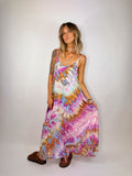 Maxi Slip Dress - Size M/L