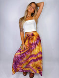 Draw String Maxi Skirt - 2XL/3XL