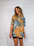 Oversized Mum Tee - Size S/M