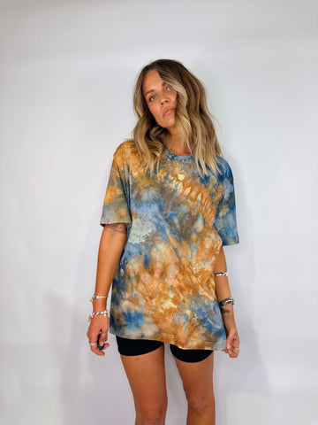 Oversized Mum Tee - Size S/M