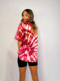 Oversized Mum Tee - Size S/M