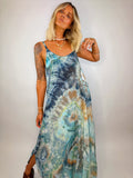 Maxi Slip Dress - Size M/L