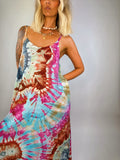 Maxi Slip Dress - Size S/M