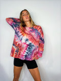 Long Sleeve Mum Tee - S/M