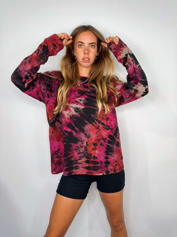 Long Sleeve Mum Tee - M/L