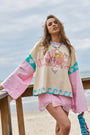 (WS) Dolphini Boxy Long Sleeve Tee - Only Lovers Left