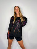 Long Sleeve Mum Tee - L/XL