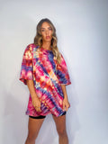 Oversized Mum Tee - Size 2XL/3XL