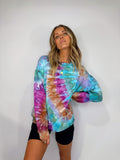 Crew Neck Jumper - Size M/L