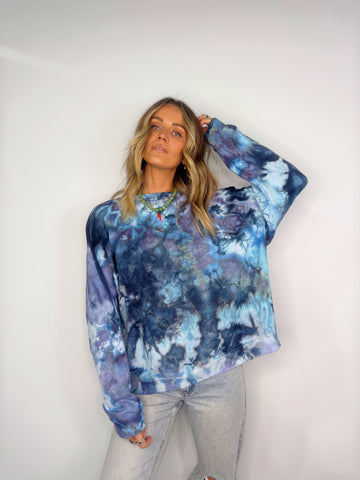 Crew Neck Jumper - Size XL/2XL