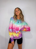 Crew Neck Jumper - Size XS/S