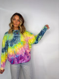 Crew Neck Jumper - Size M/L
