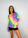Crew Neck Jumper - Size XS/S