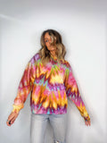 Crew Neck Jumper - Size M/L