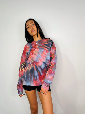 Crew Neck Jumper - Size XS/S