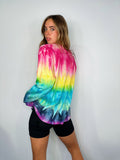 Long Sleeve Mum Tee - S/M