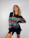 Long Sleeve Mum Tee - M/L