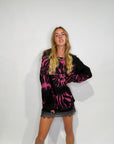 Long Sleeve Mum Tee - XL/2XL